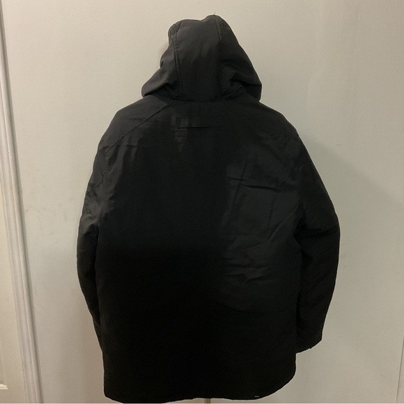 Lucky Brand Black Insulated Jacket Size S - Picture 4 of 12